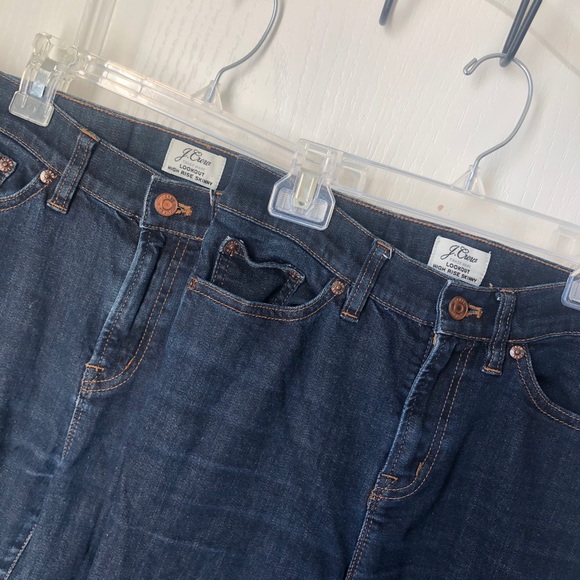 J.Crew Lookout High-Rise Skinny Jeans - Picture 7 of 7